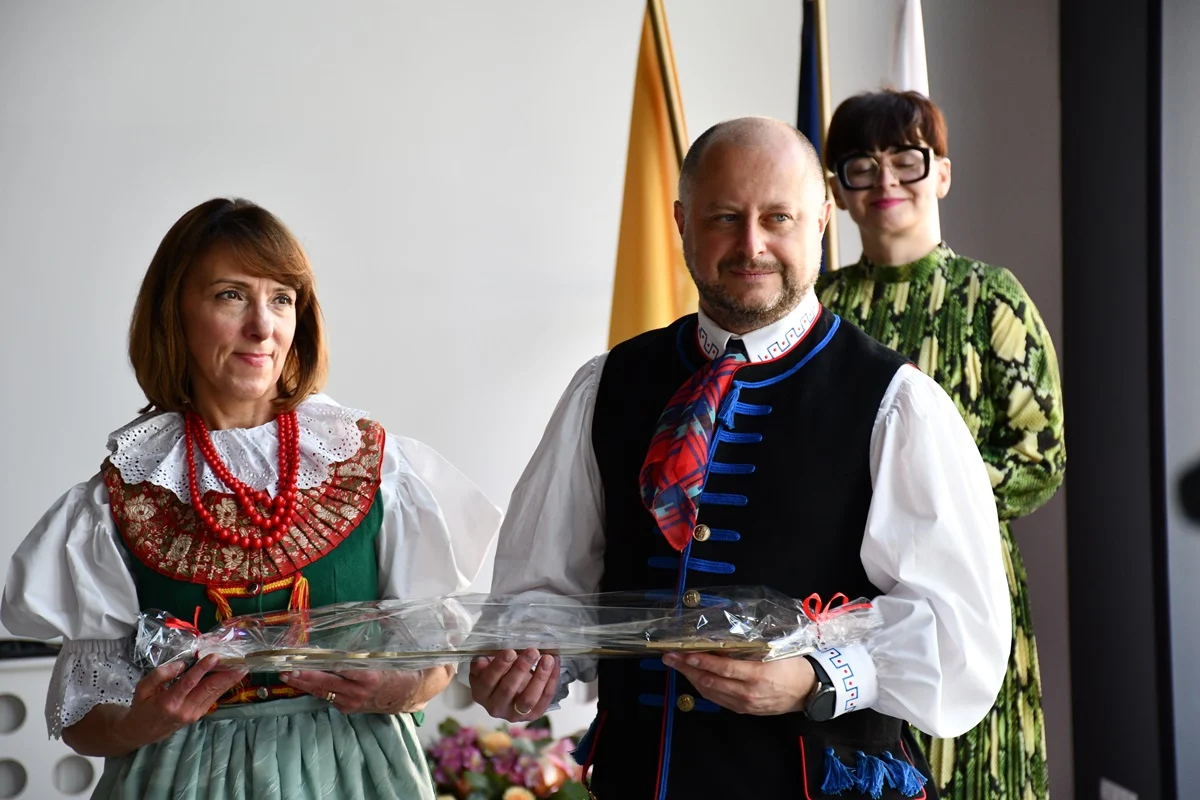 Wojewódzkie rozpoczęcie roku szkolnego 63