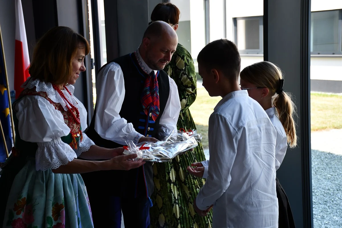 Wojewódzkie rozpoczęcie roku szkolnego 65