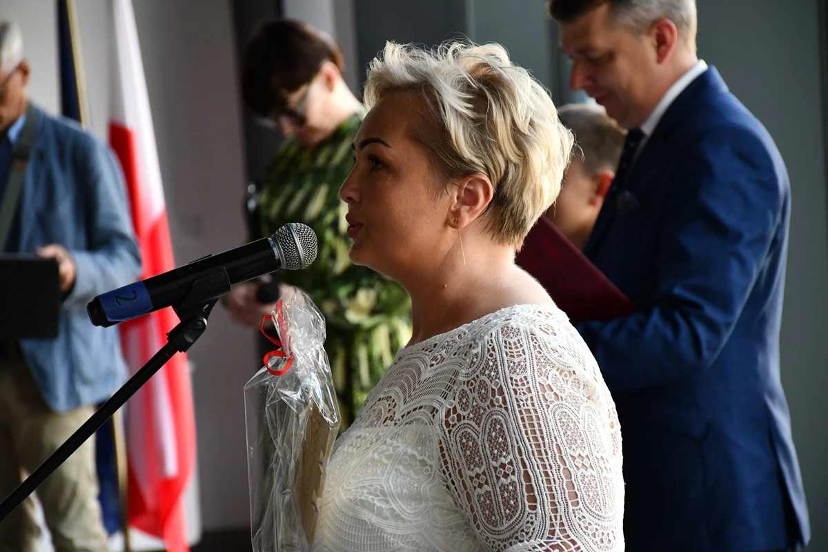 Wojewódzkie rozpoczęcie roku szkolnego 68