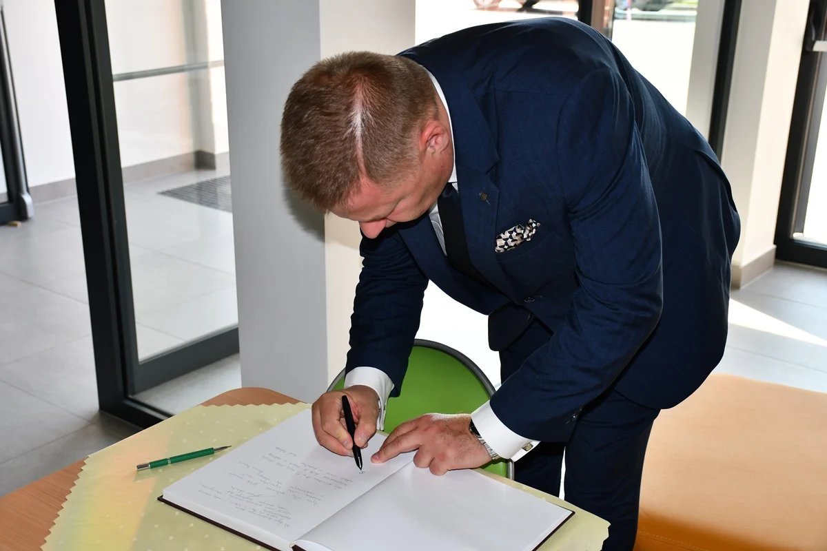 Wojewódzkie rozpoczęcie roku szkolnego 71