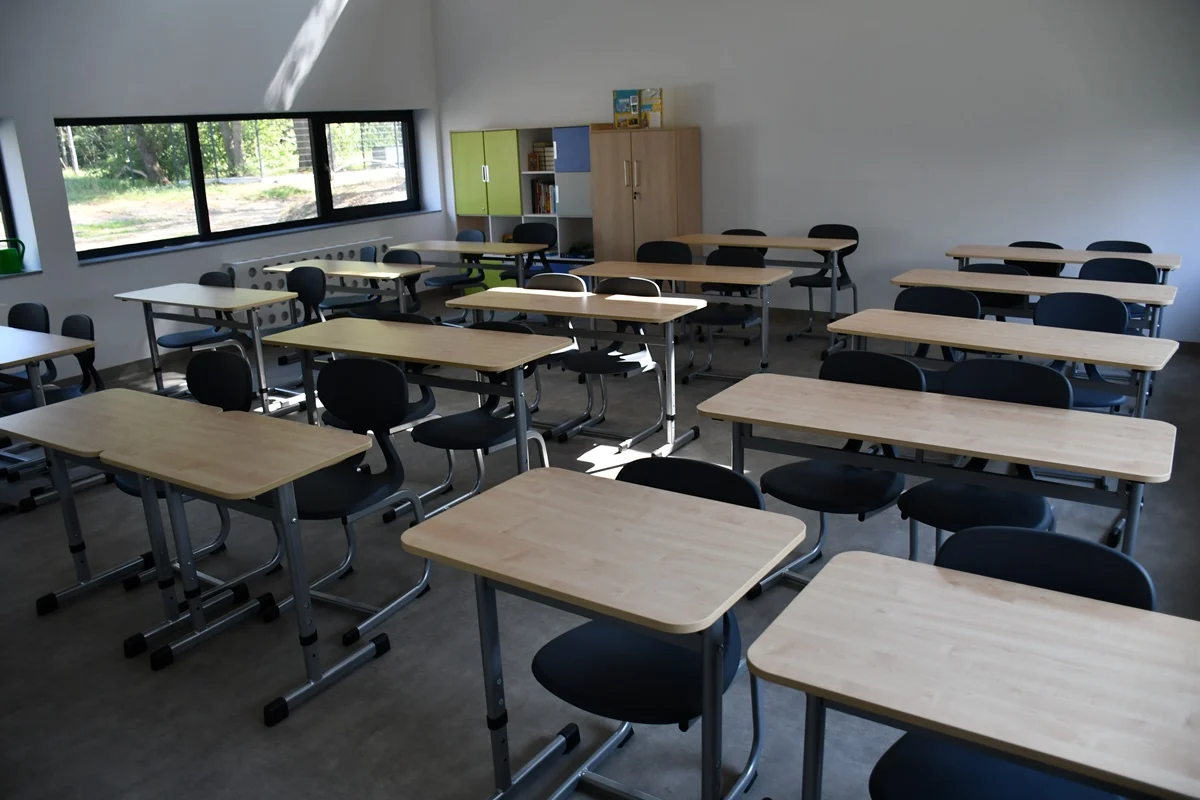 Wojewódzkie rozpoczęcie roku szkolnego 82