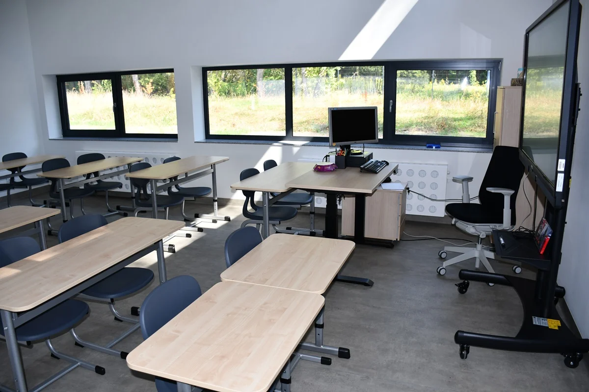 Wojewódzkie rozpoczęcie roku szkolnego 83