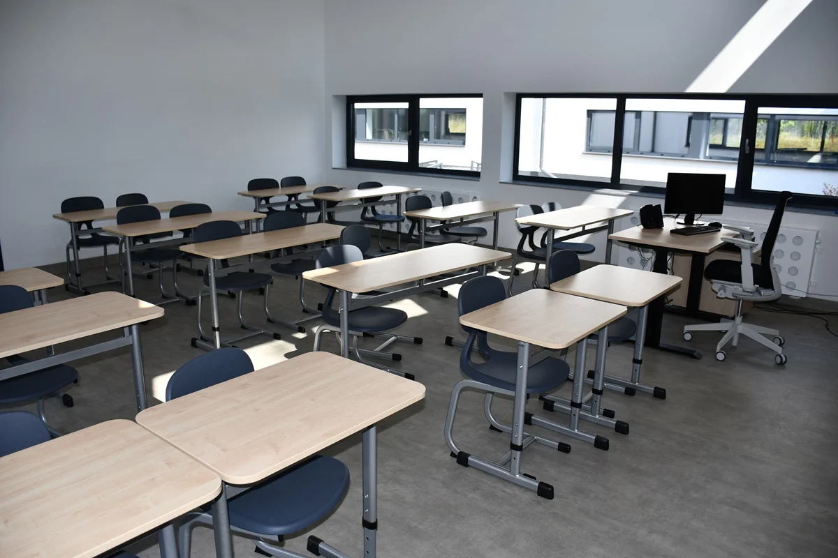 Wojewódzkie rozpoczęcie roku szkolnego 86