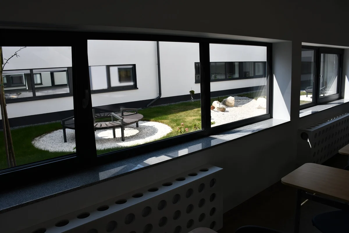 Wojewódzkie rozpoczęcie roku szkolnego 87