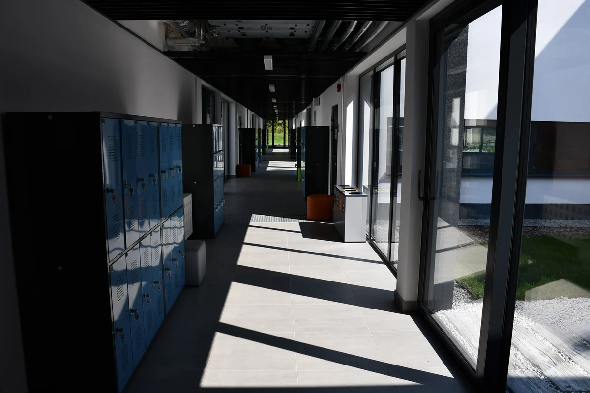 Wojewódzkie rozpoczęcie roku szkolnego 93