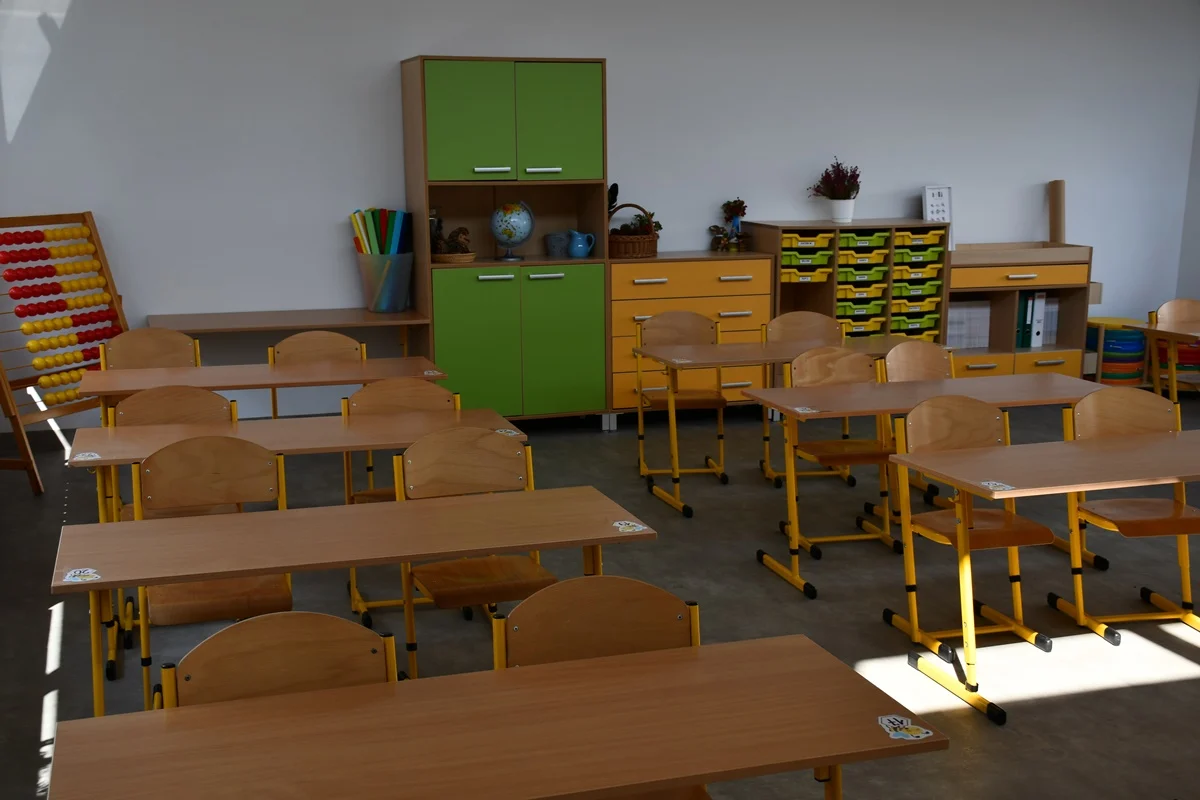 Wojewódzkie rozpoczęcie roku szkolnego 95