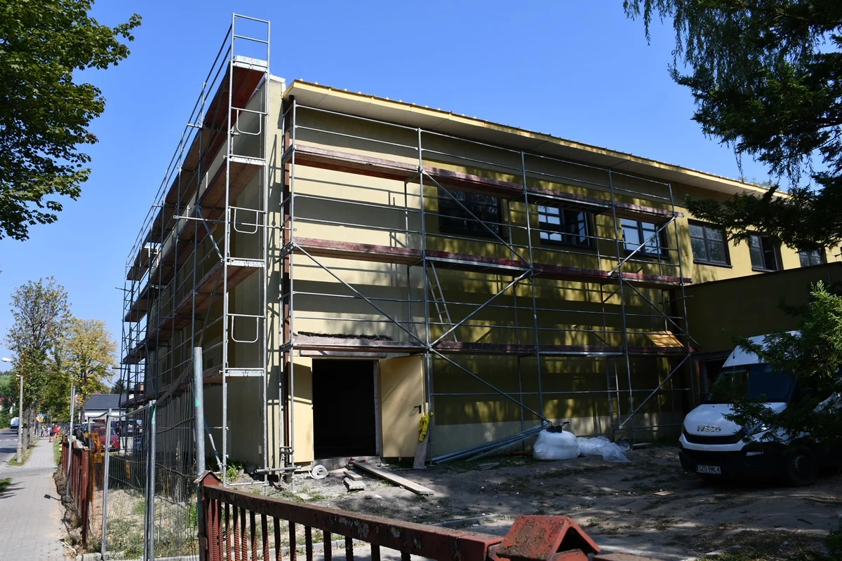 W nowej siedzibie SP 17 odbyło się miejskie i wojewódzkie rozpoczęcie roku szkolnego