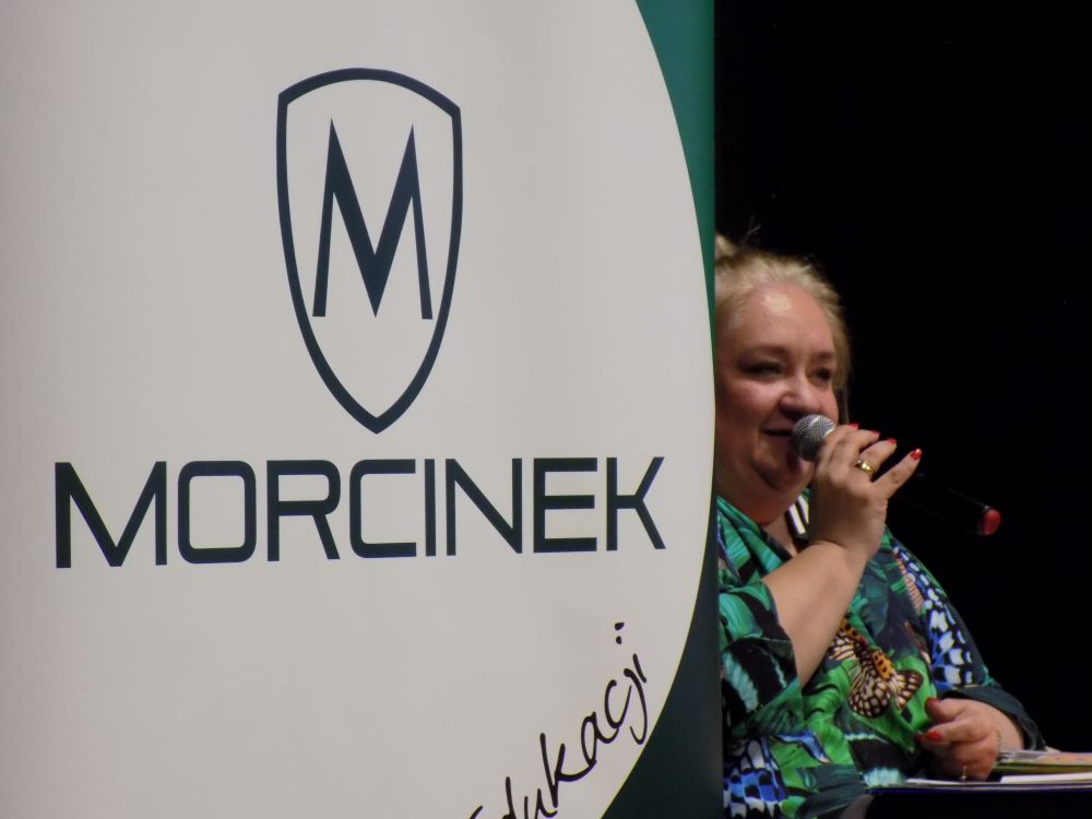 „Czas pokazać, że to miasto ludzi utalentowanych” – rozmowa z radną Anną Morajko-Fornal