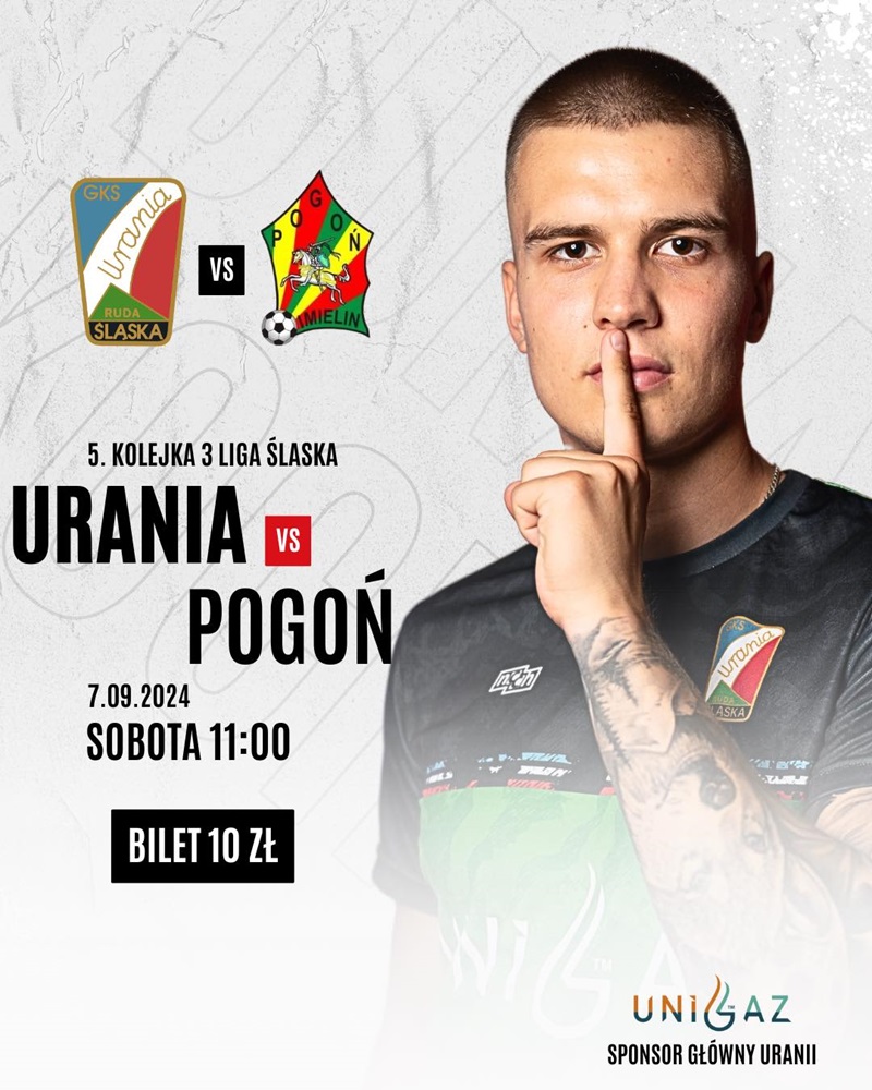 Weekend - zapowiedzi 6