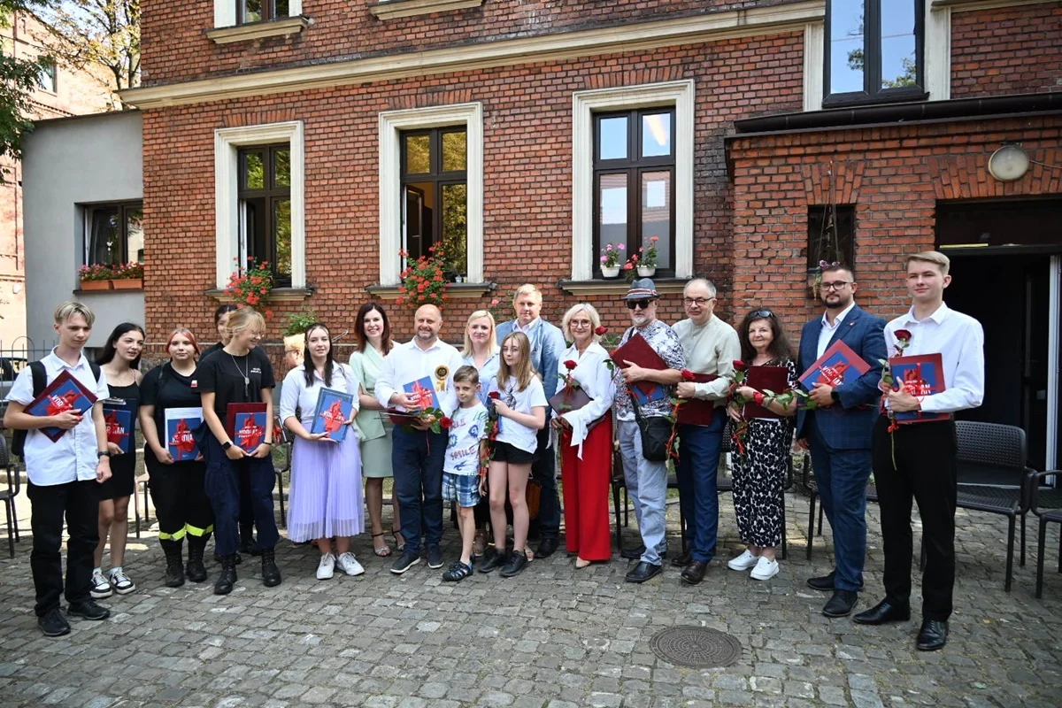 Narodowe Czytanie w Rudzie Śląskiej za nami. W tym roku czytano "Kordiana"
