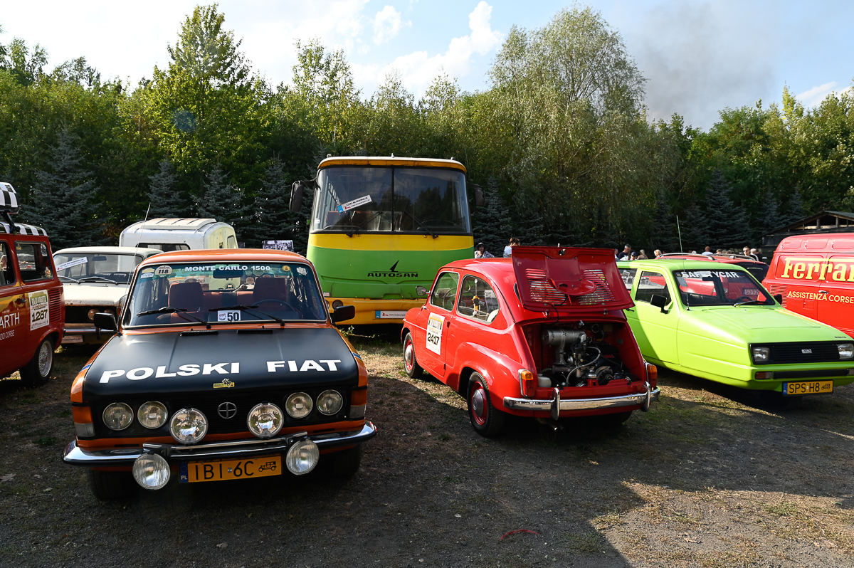 Pożegnanie lata z Muzeum PRL-u 25