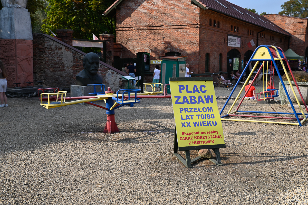 Pożegnanie lata z Muzeum PRL-u 29