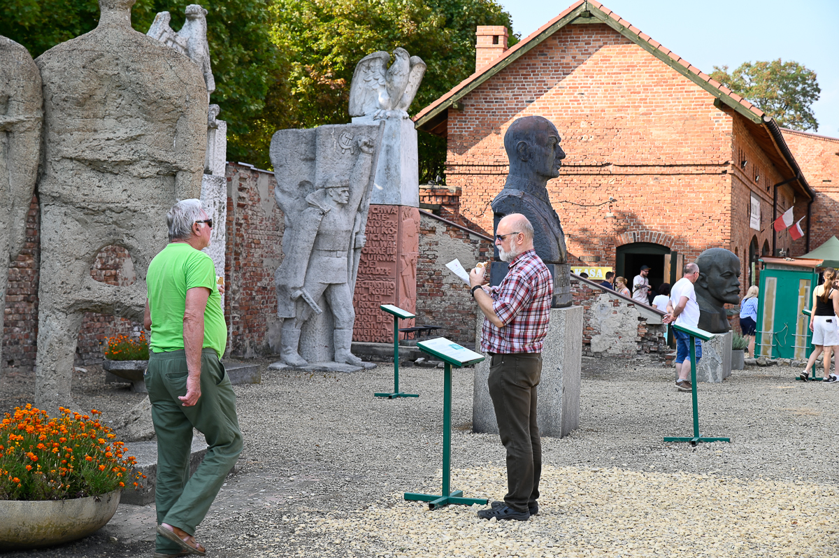 Pożegnanie lata z Muzeum PRL-u 31