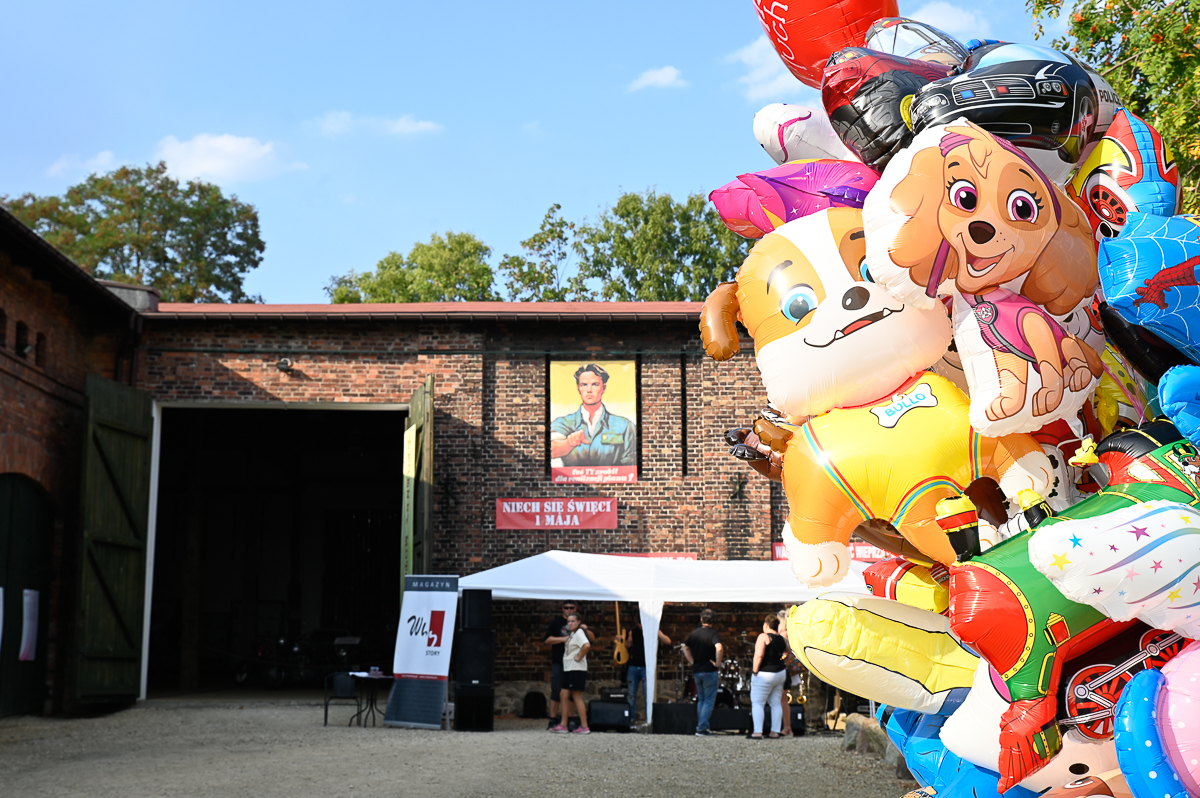 Pożegnanie lata z Muzeum PRL-u 35