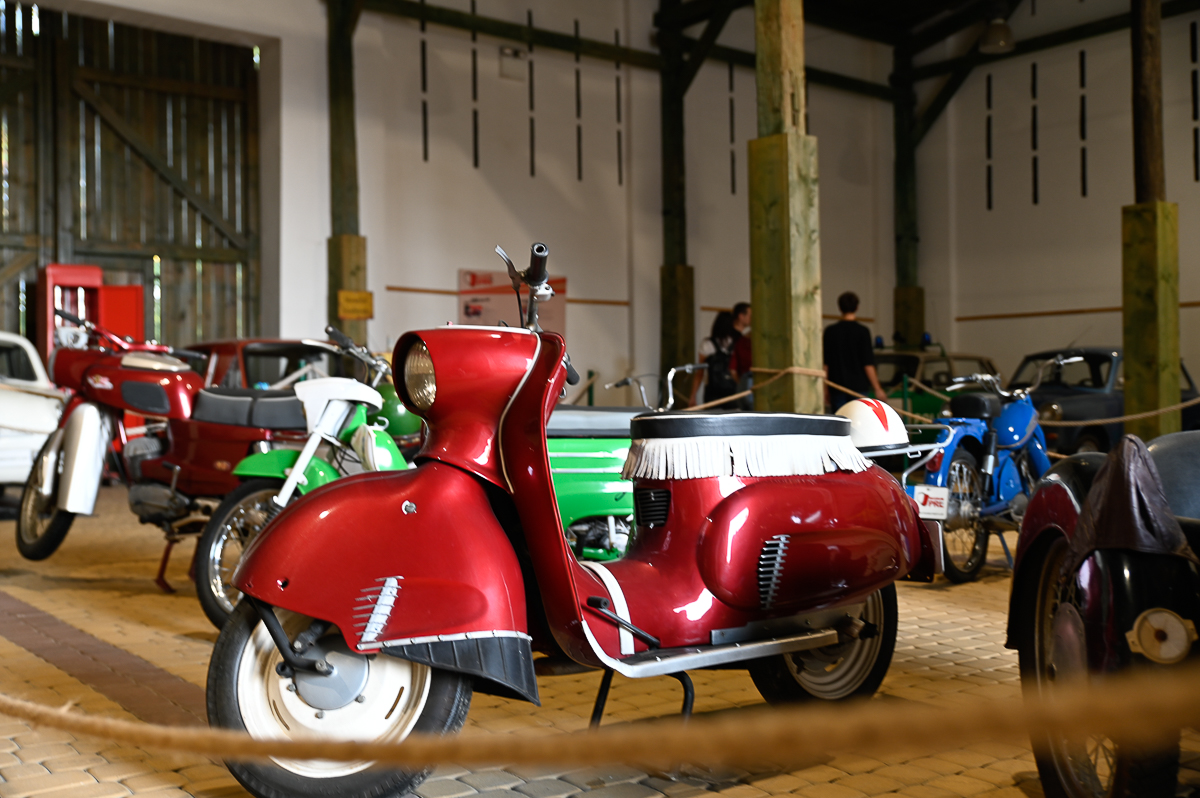 Pożegnanie lata z Muzeum PRL-u 38