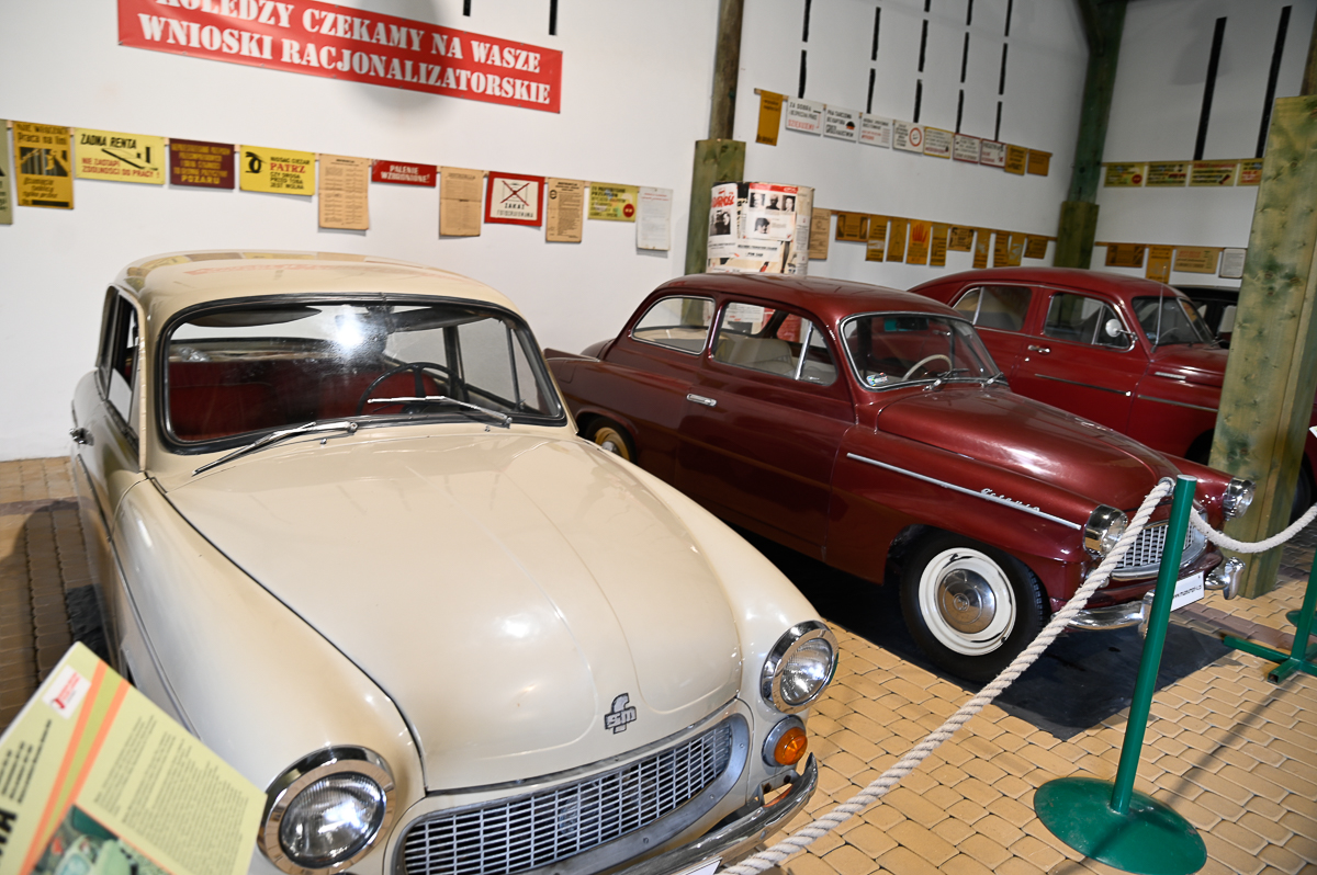 Pożegnanie lata z Muzeum PRL-u 41