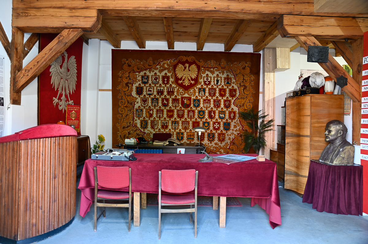 Pożegnanie lata z Muzeum PRL-u 53