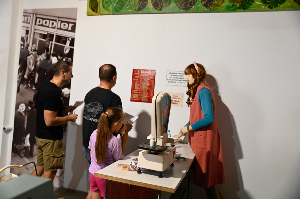 Pożegnanie lata z Muzeum PRL-u 55