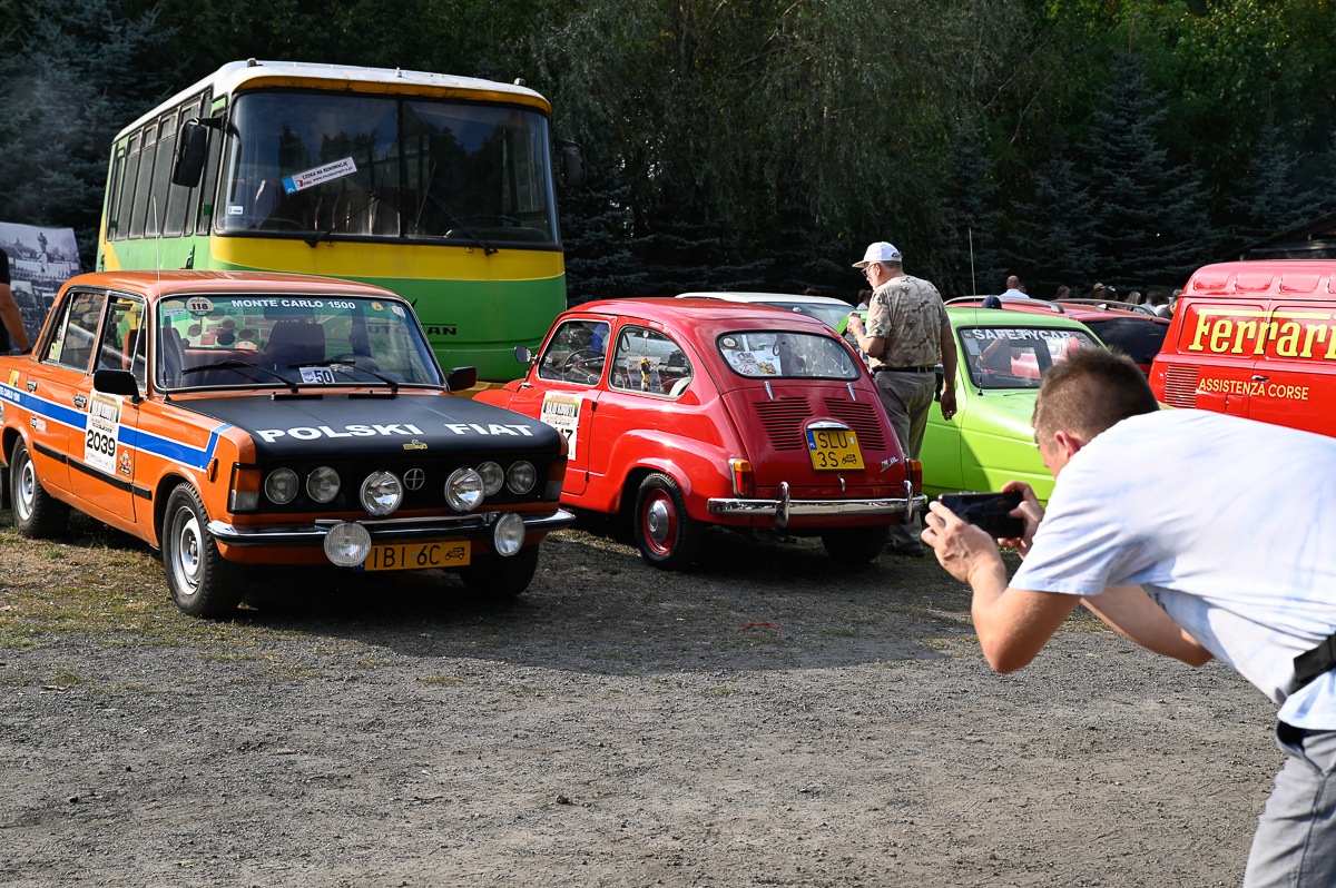 Pożegnanie lata z Muzeum PRL-u 60
