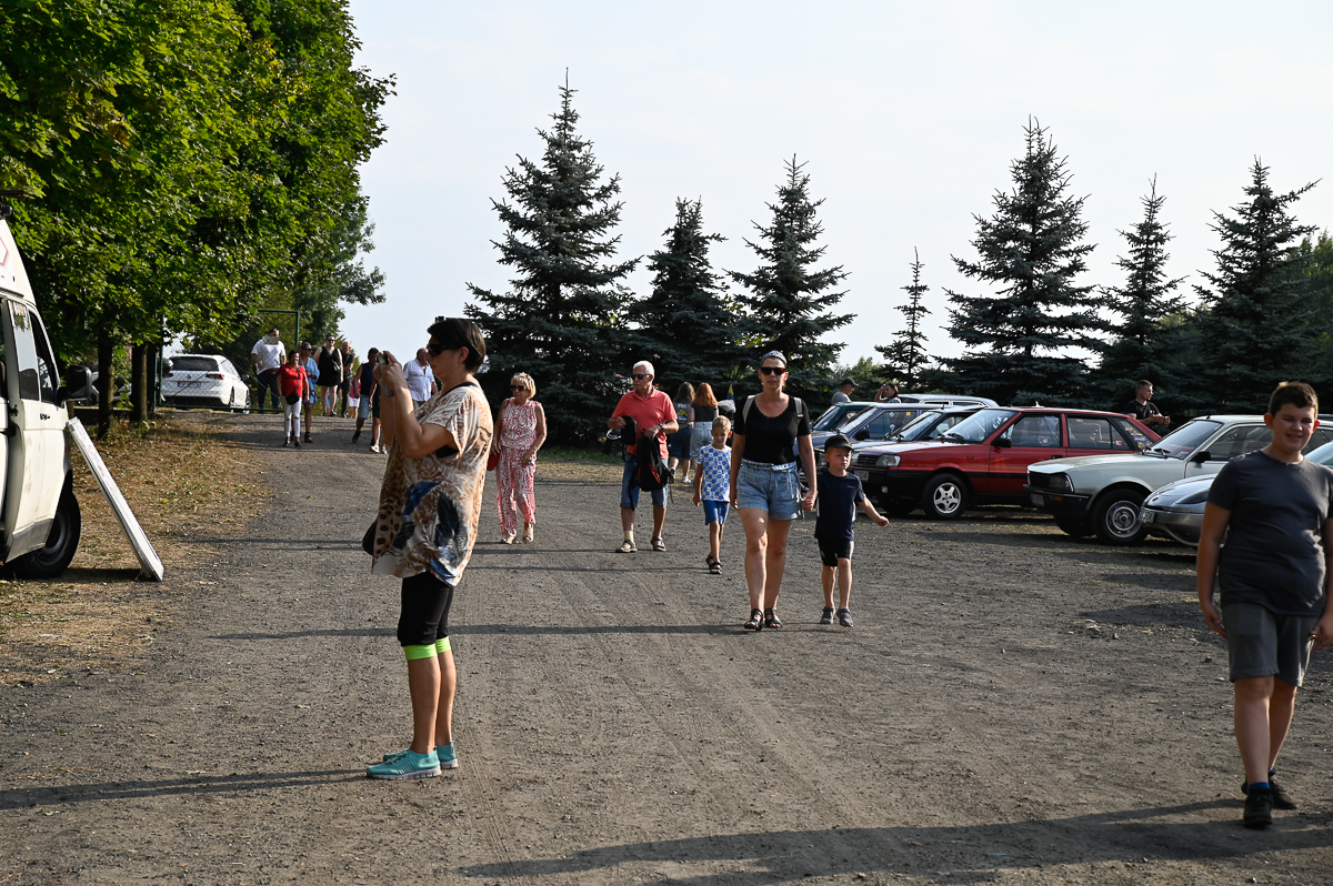 Pożegnanie lata z Muzeum PRL-u 64