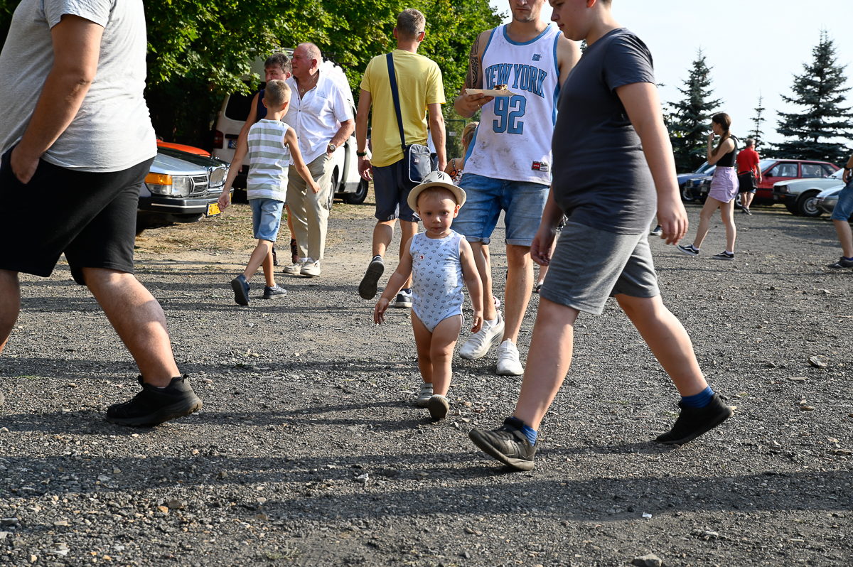 Pożegnanie lata z Muzeum PRL-u 66
