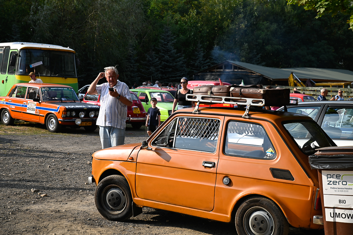 Pożegnanie lata z Muzeum PRL-u 67