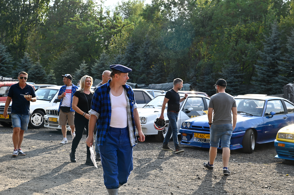 Pożegnanie lata z Muzeum PRL-u 68