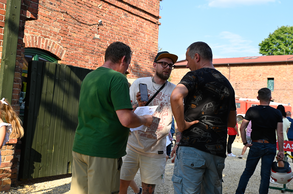 Pożegnanie lata z Muzeum PRL-u 70