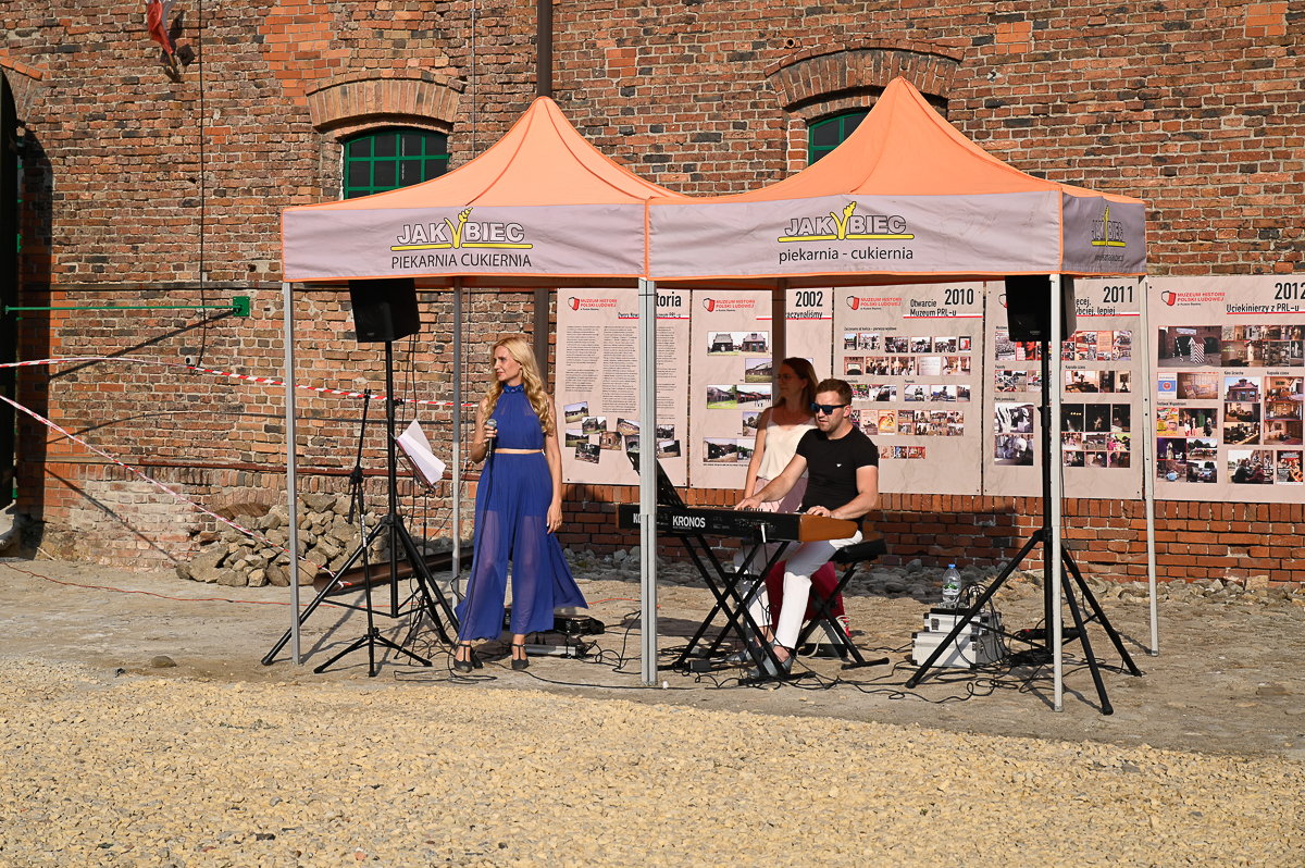 Pożegnanie lata z Muzeum PRL-u 71