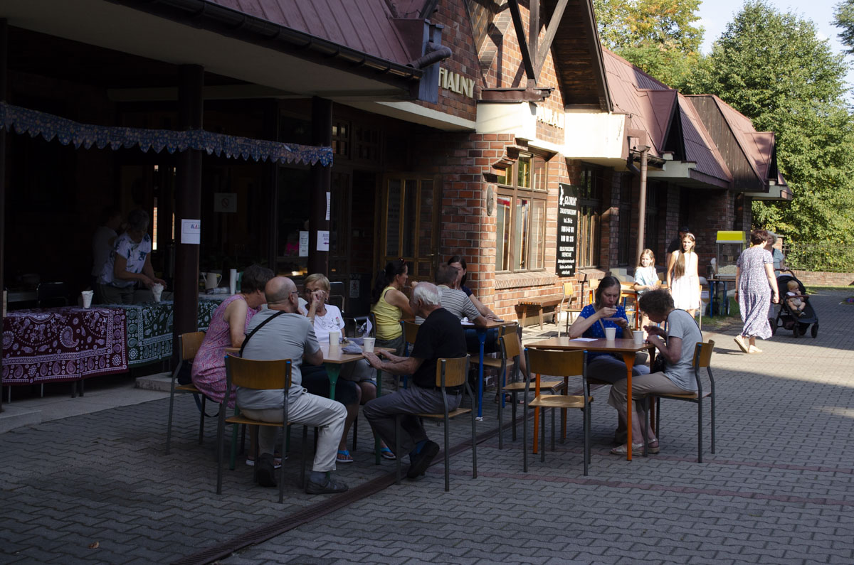 Festyn przy parafii pw. Ścięcia Św. Jana Chrzciciela 4