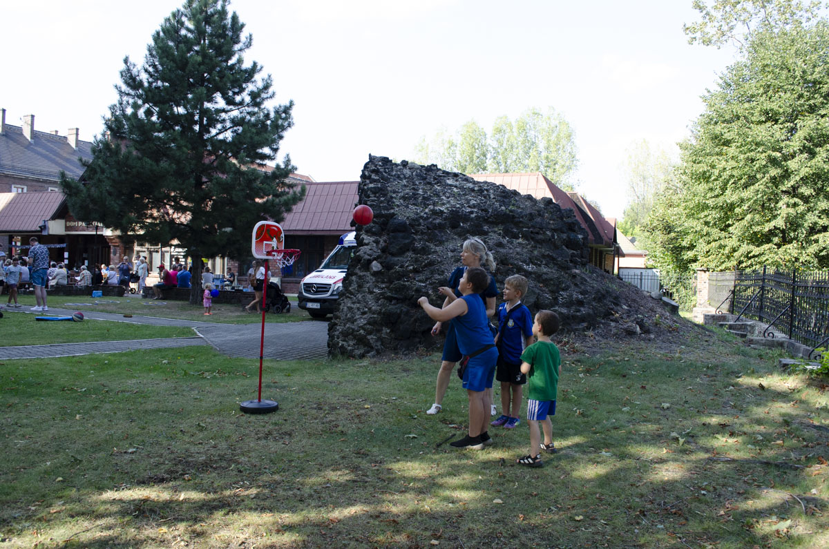 Festyn przy parafii pw. Ścięcia Św. Jana Chrzciciela 6