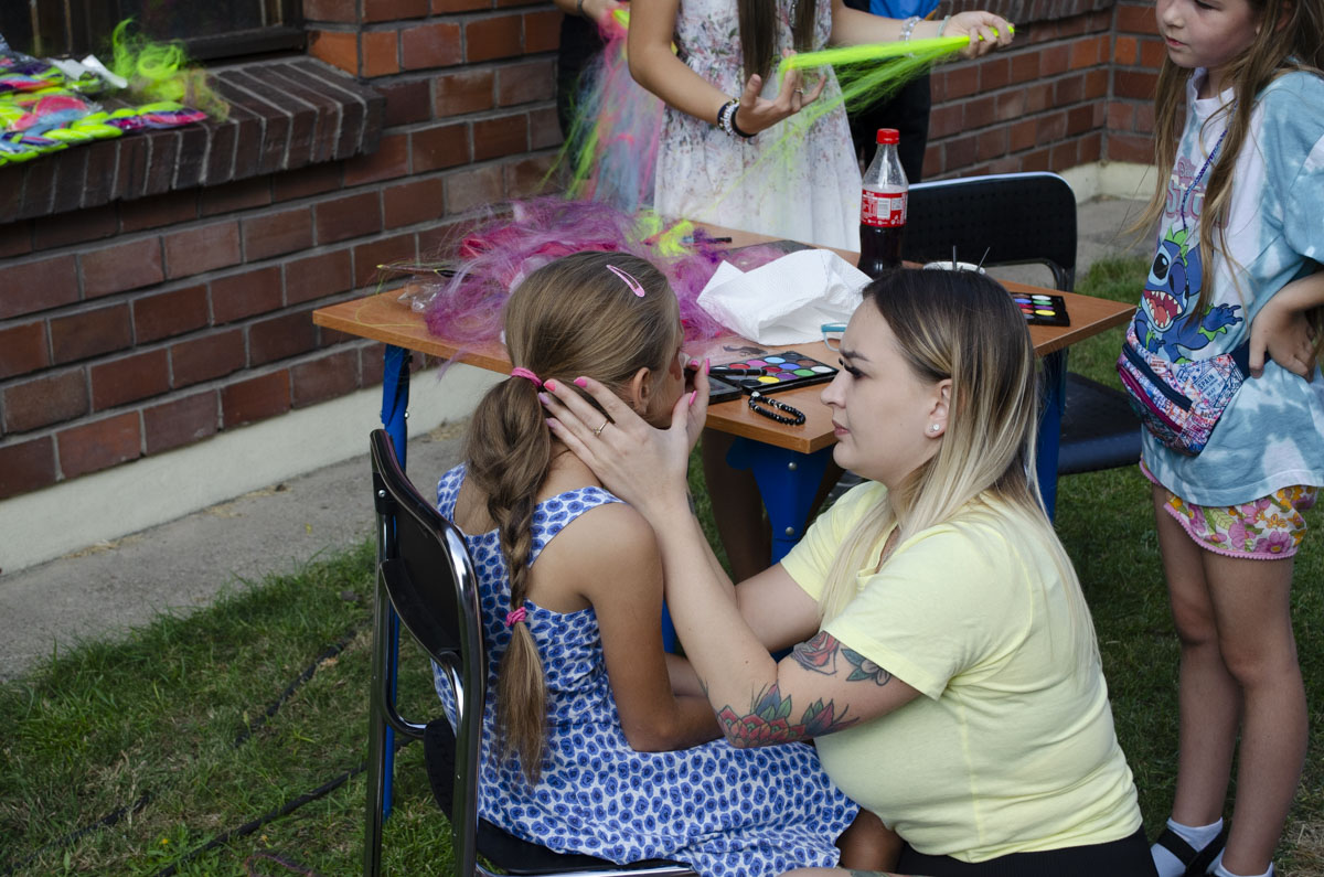 Festyn przy parafii pw. Ścięcia Św. Jana Chrzciciela 9