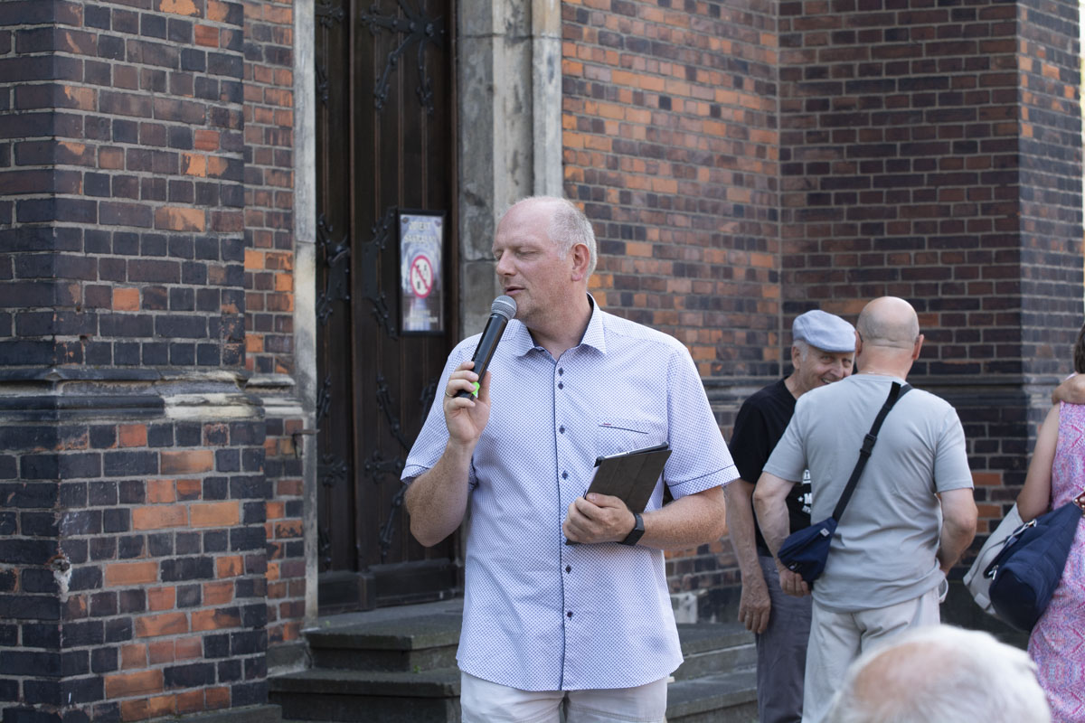 Festyn przy parafii pw. Ścięcia Św. Jana Chrzciciela 12