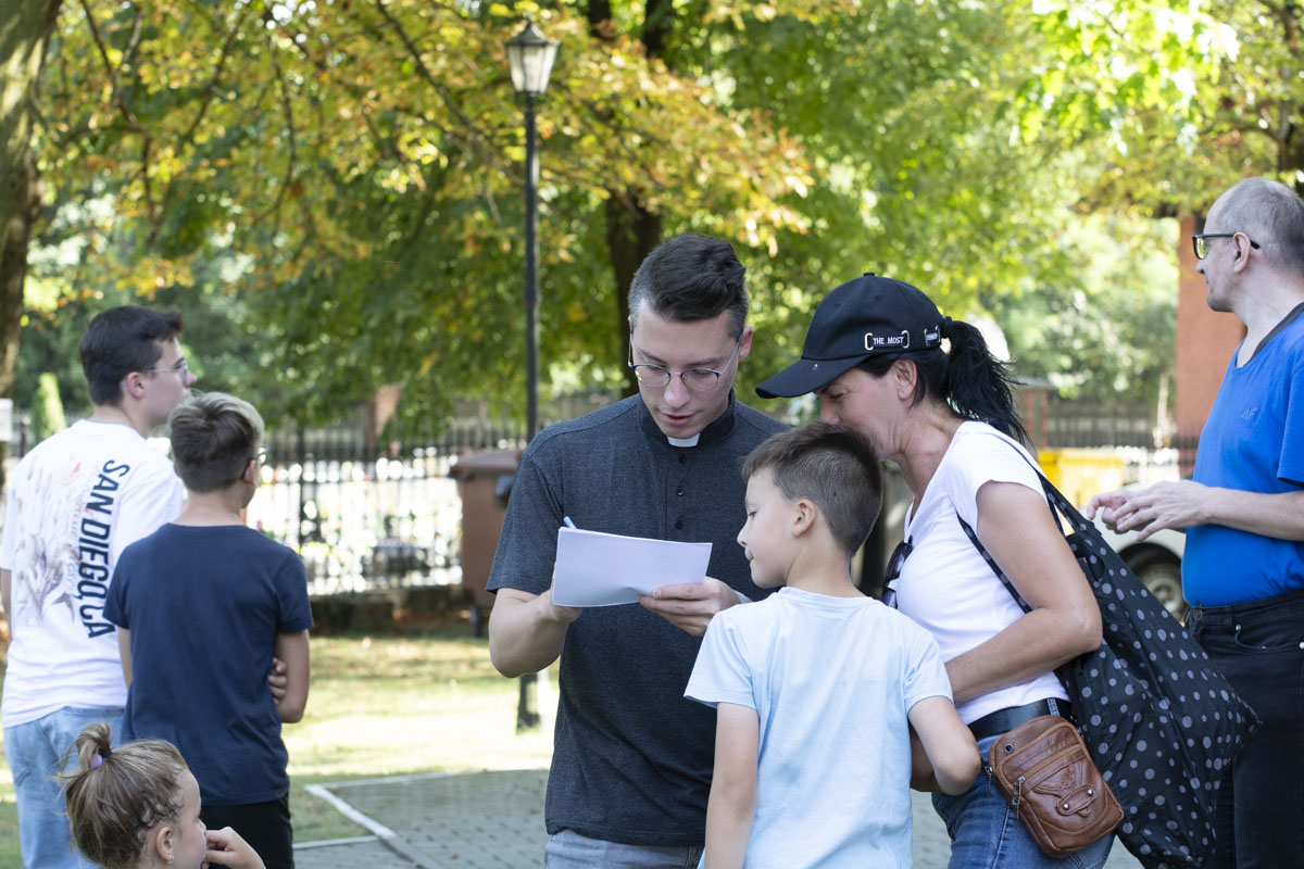 Festyn przy parafii pw. Ścięcia Św. Jana Chrzciciela 13