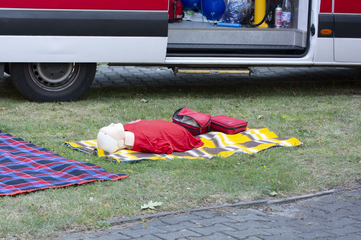 Festyn przy parafii pw. Ścięcia Św. Jana Chrzciciela 14