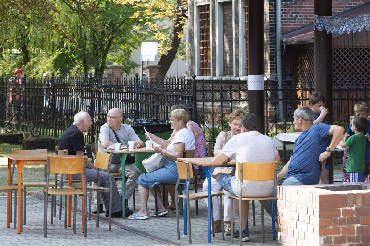 Festyn przy parafii pw. Ścięcia Św. Jana Chrzciciela 16