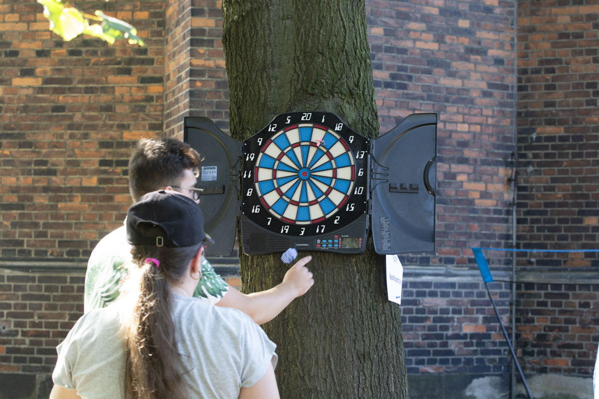 Festyn przy parafii pw. Ścięcia Św. Jana Chrzciciela 17