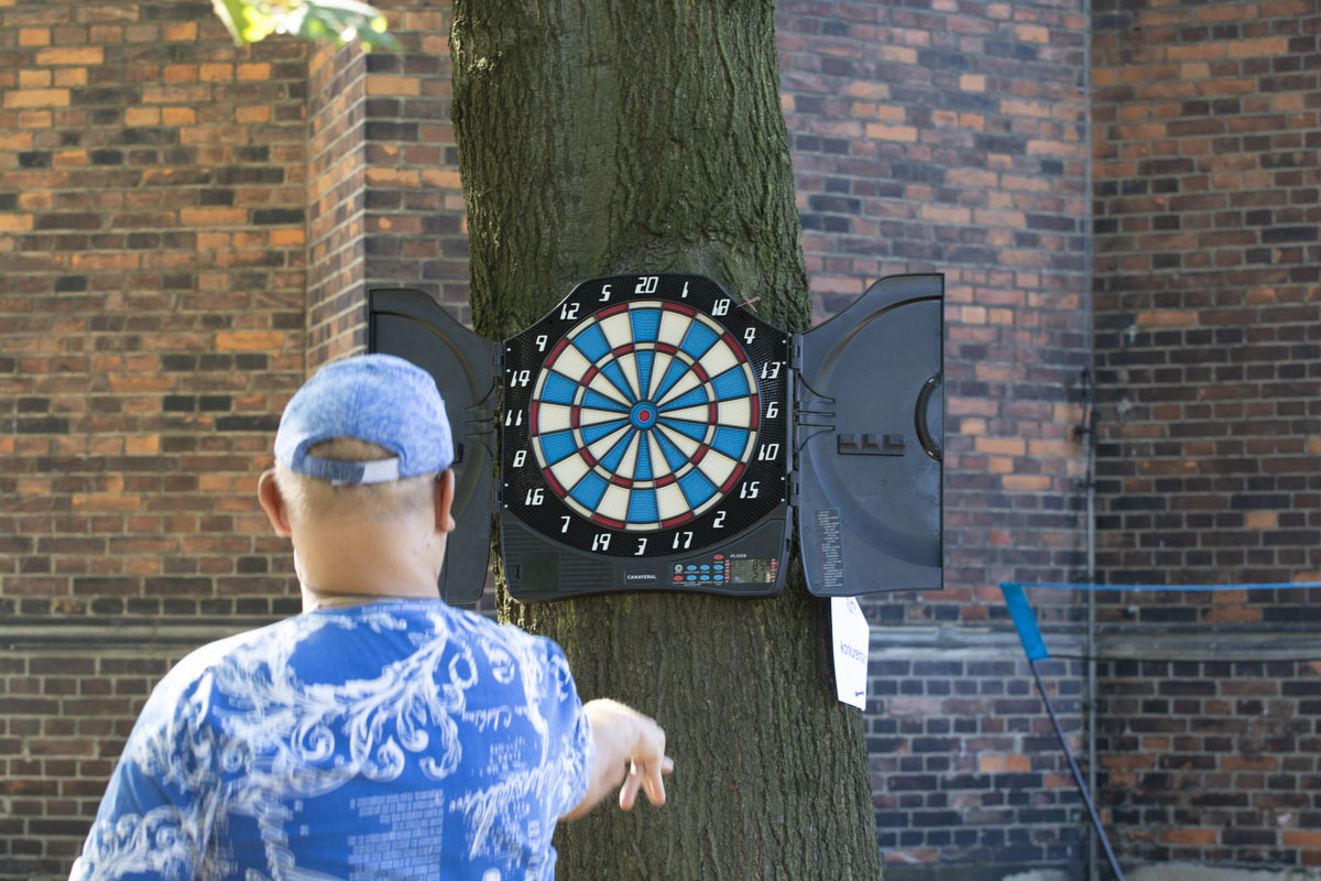 Festyn przy parafii pw. Ścięcia Św. Jana Chrzciciela 18