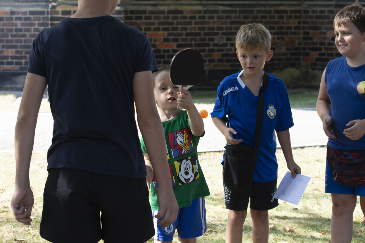 Festyn przy parafii pw. Ścięcia Św. Jana Chrzciciela 19