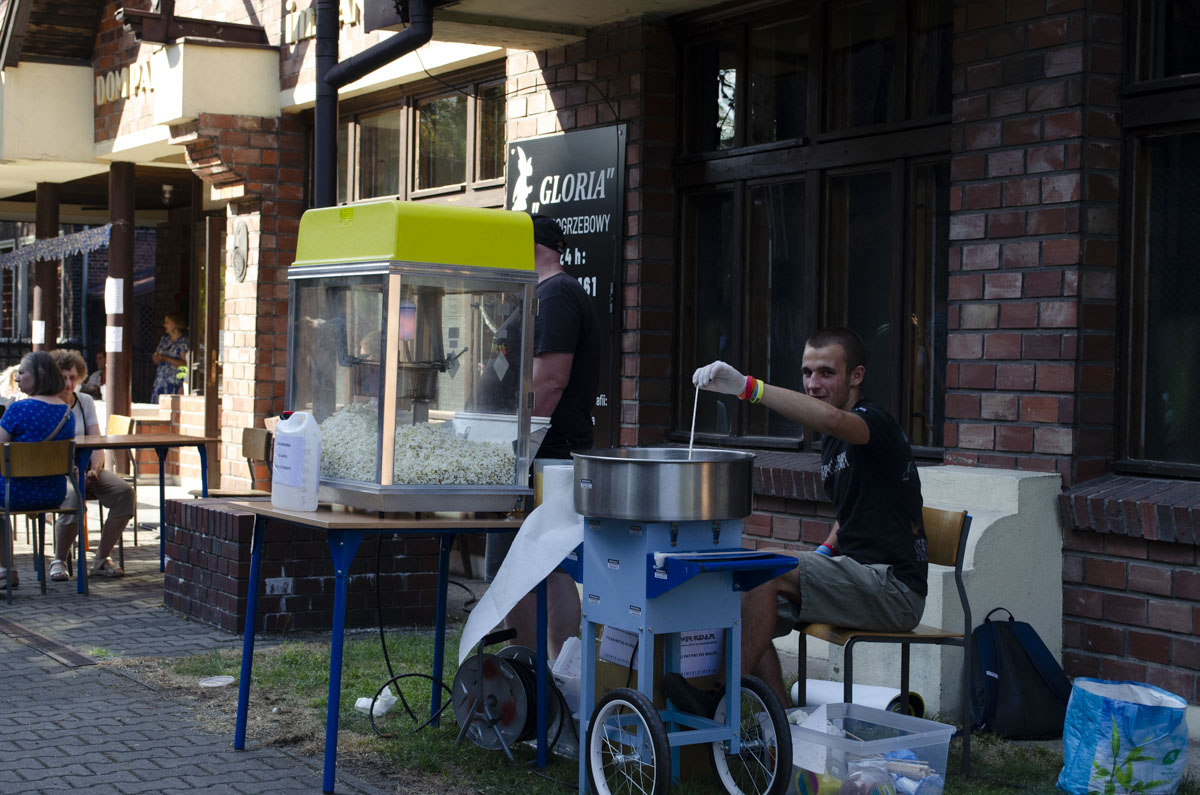 Festyn przy parafii pw. Ścięcia Św. Jana Chrzciciela 20