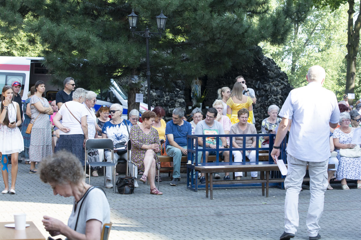 Festyn przy parafii pw. Ścięcia Św. Jana Chrzciciela 24