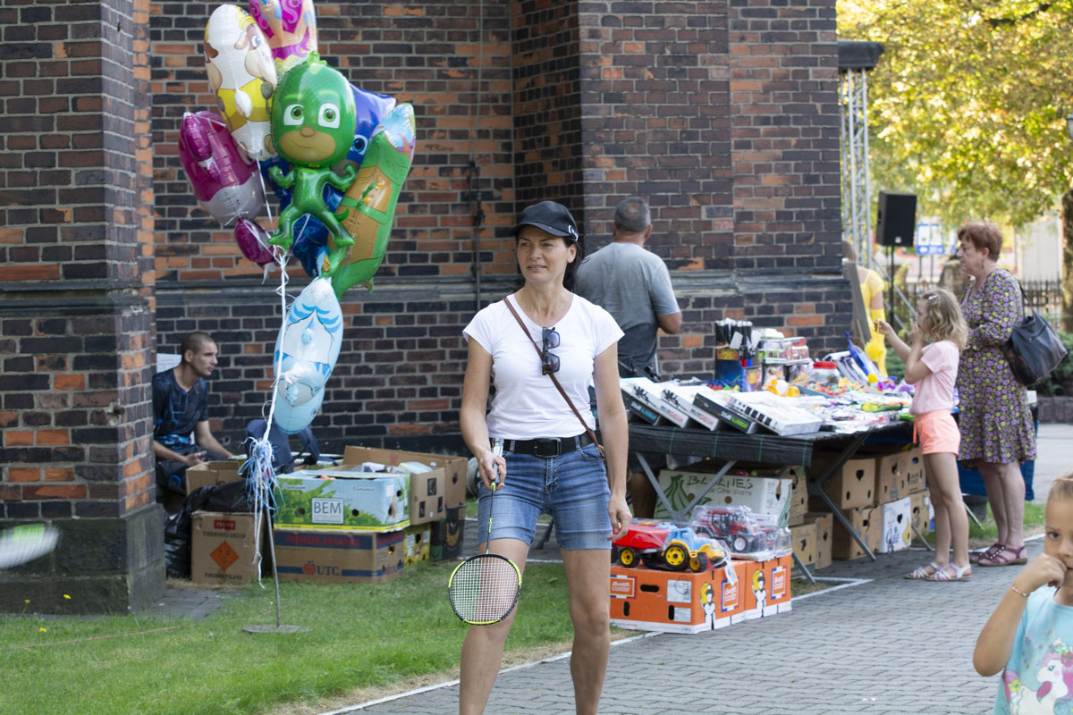 Festyn przy parafii pw. Ścięcia Św. Jana Chrzciciela 25