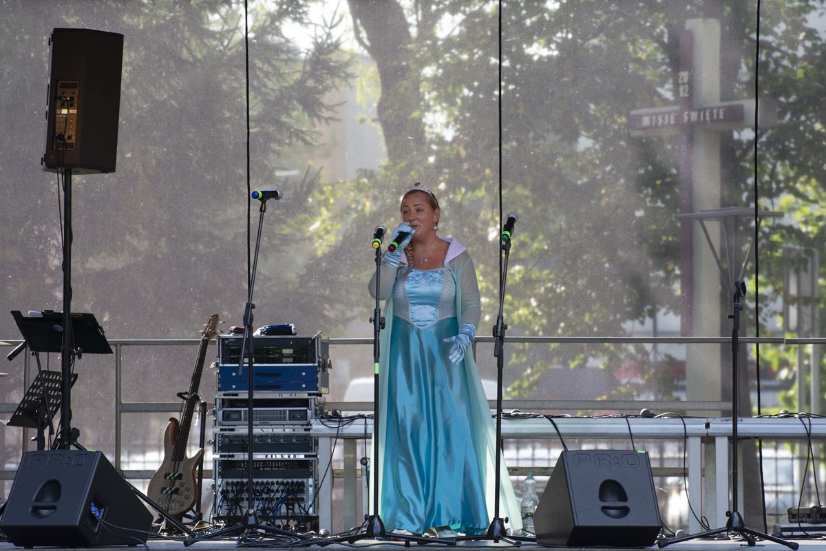 Festyn przy parafii pw. Ścięcia Św. Jana Chrzciciela 27