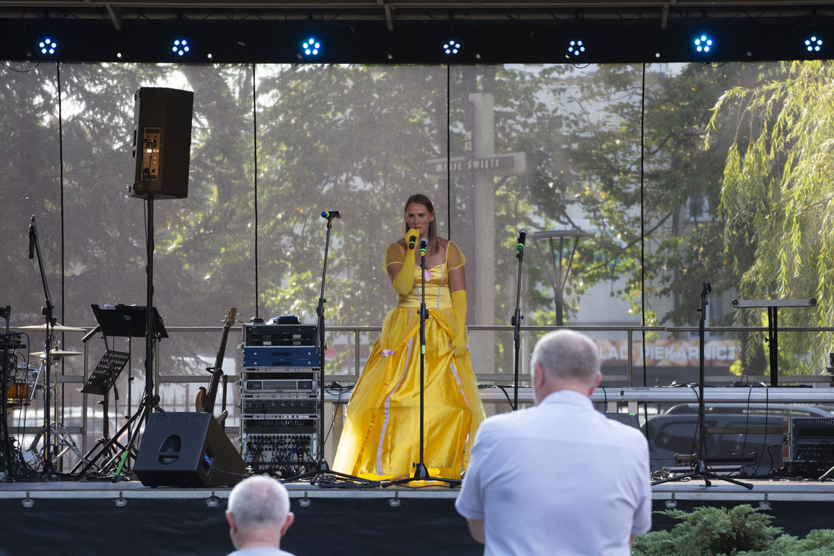 Festyn przy parafii pw. Ścięcia Św. Jana Chrzciciela 28