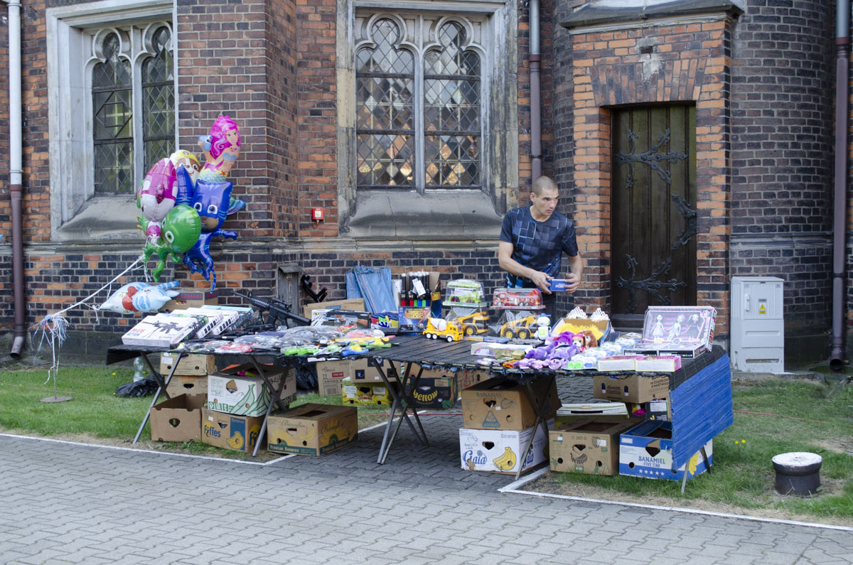 Festyn przy parafii pw. Ścięcia Św. Jana Chrzciciela 30