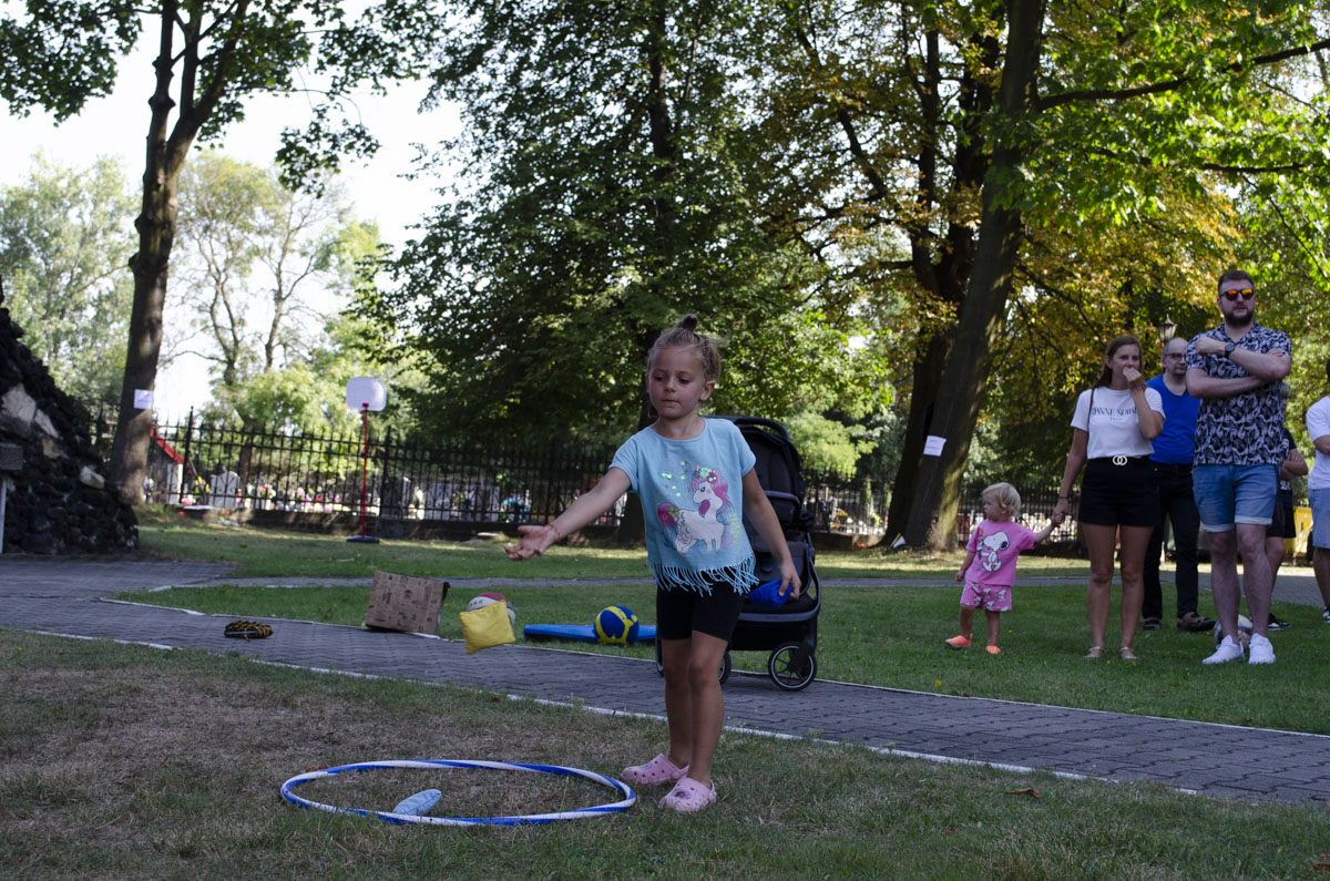 Festyn przy parafii pw. Ścięcia Św. Jana Chrzciciela 31