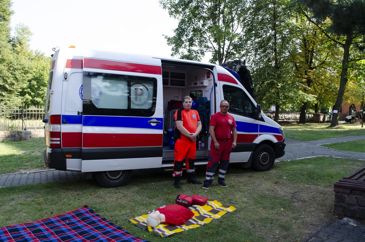 Festyn przy parafii pw. Ścięcia Św. Jana Chrzciciela 35