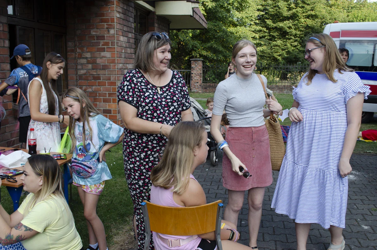 Festyn przy parafii pw. Ścięcia Św. Jana Chrzciciela w Goduli [ZDJĘCIA]