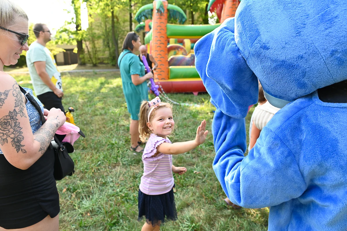 Festyn Rodzinny w Kochłowicach za nami! Nie zabrakło radości, uśmiechu i wesołej zabawy
