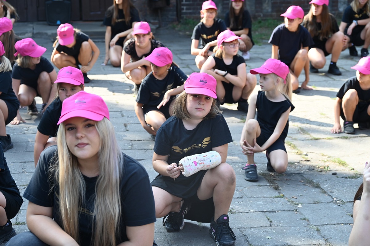 Ruda Śląska po raz kolejny bierze udział w akcji WORK it OUT 7